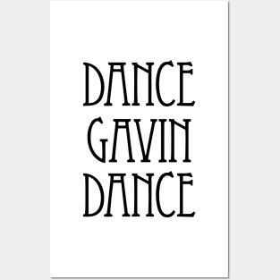 Dance Gavin Dance Merch Dance Gavin Dance Posters and Art